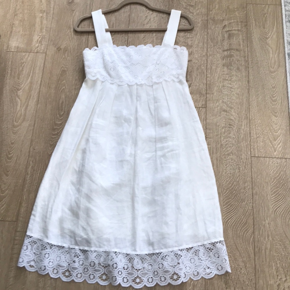 Maggy London dress with pockets